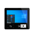 Windows cal terminal POS ze skanerem kodów kreskowych